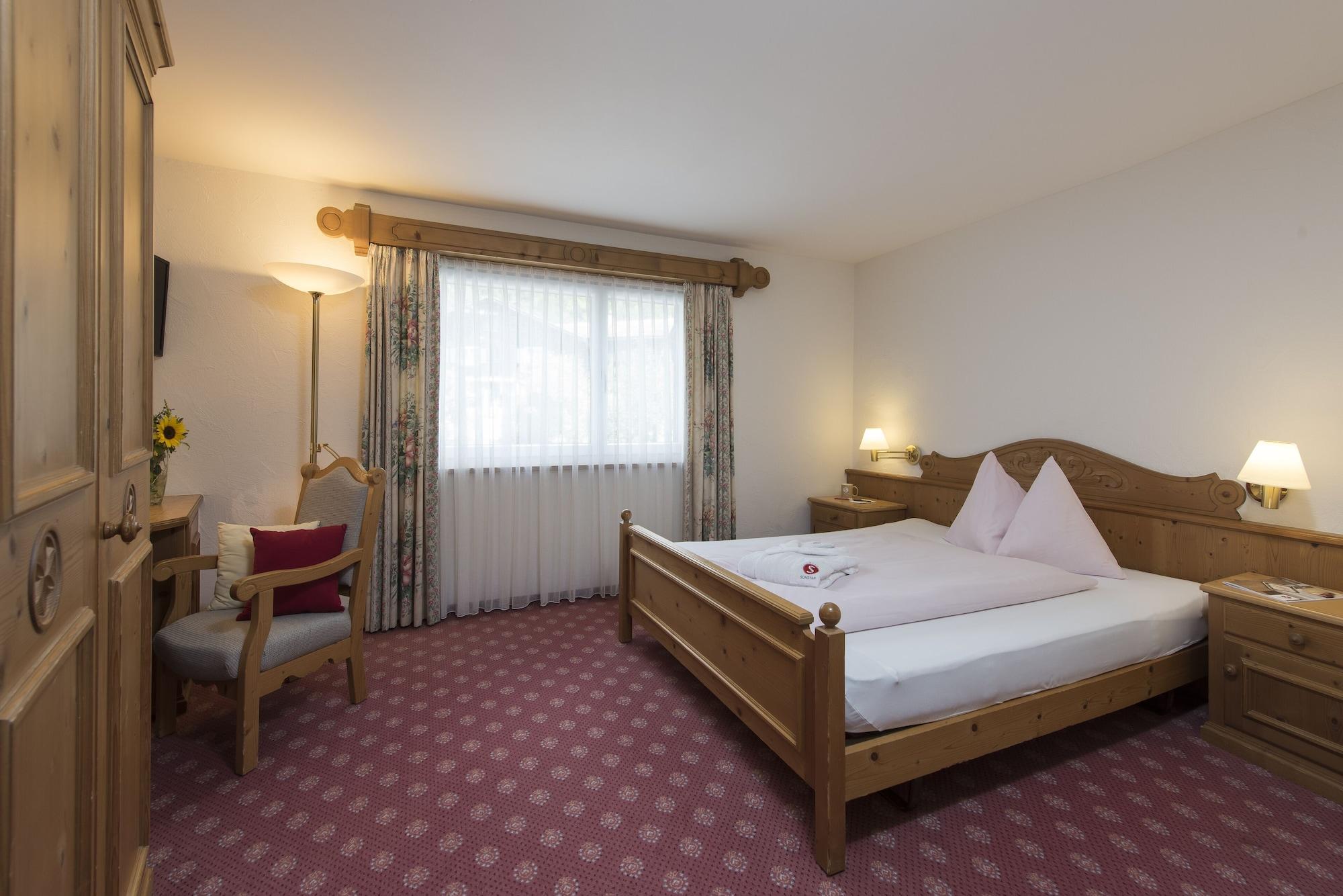 Sunstar Hotel Klosters Esterno foto