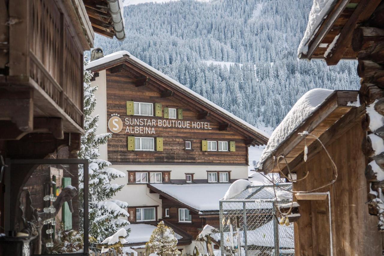 Sunstar Hotel Klosters Esterno foto